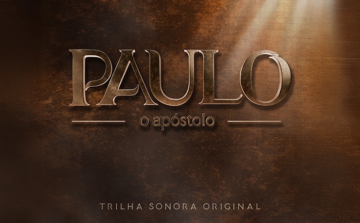  Srie: Paulo: O Apstolo  ganha lbum oficial com lanamento no dia 13 de junho